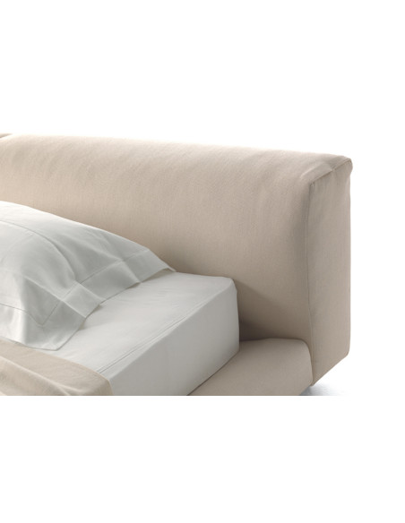 Lit Softwall Bed Living Divani - 2