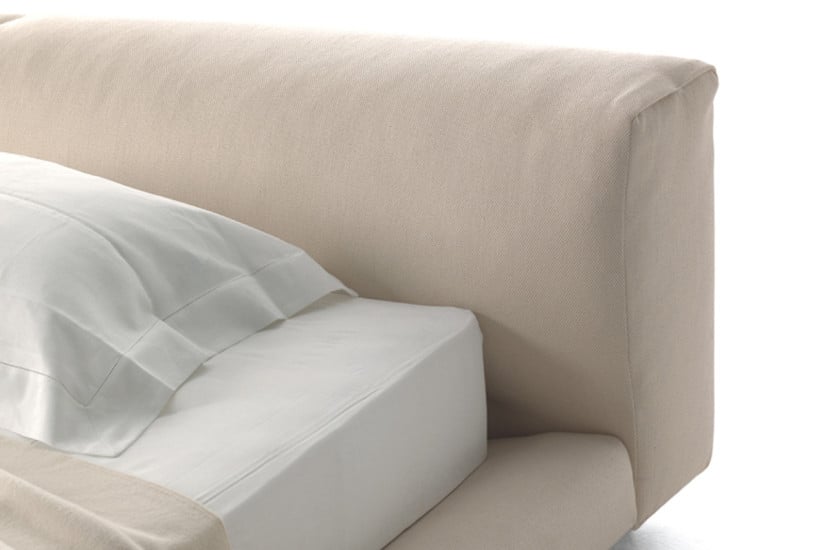 Lit Softwall Bed Living Divani - 2