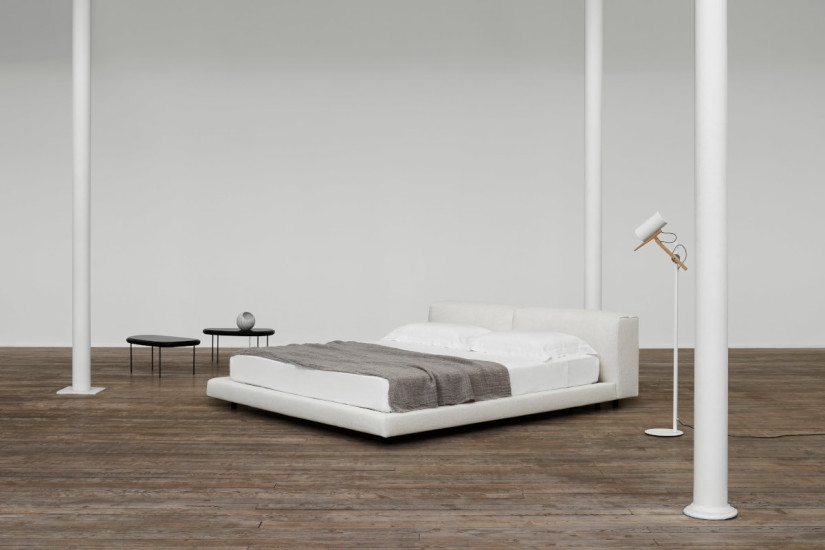 Letto Softwall Bed Living Divani - 3