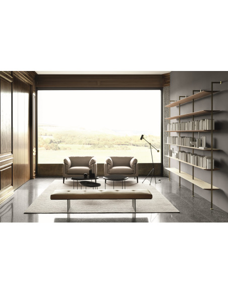 Panca Track Living Divani - 3