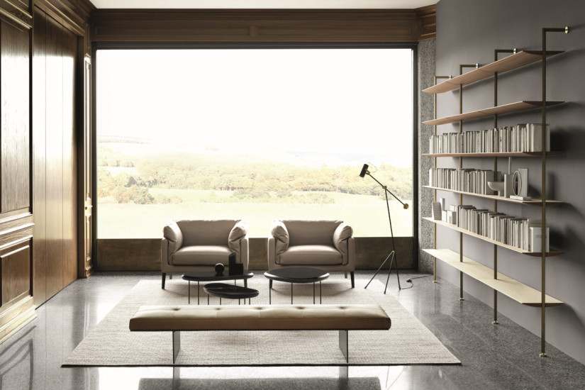 Panca Track Living Divani - 3