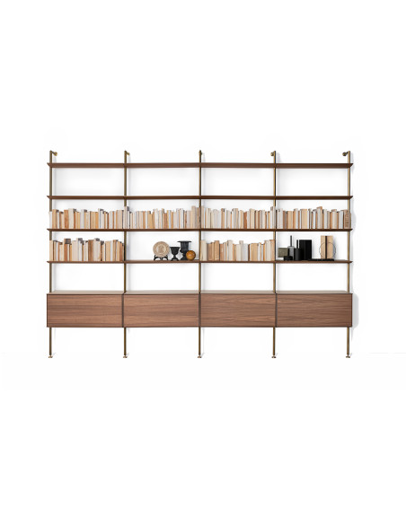 Bibliothèque Sailor Living Divani - 1