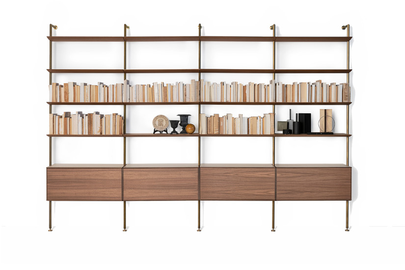 Bibliothèque Sailor Living Divani - 1