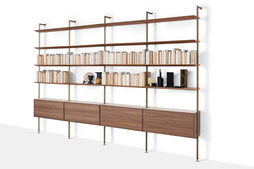 Libreria Sailor Living Divani - 2