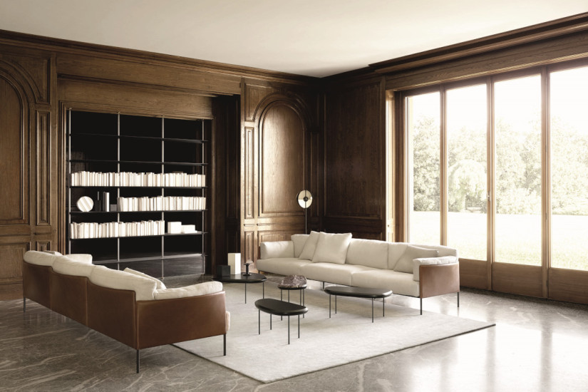 Librairie Sailor Living Divani - 3