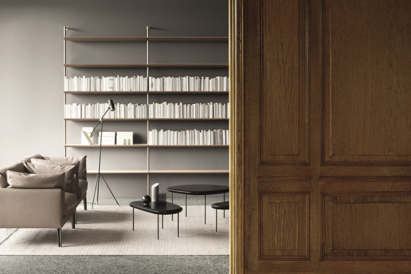 Bibliothèque Sailor Living Divani - 4