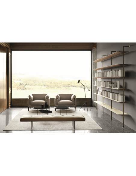 Librairie Sailor Living Divani - 5