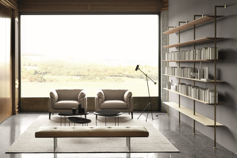 Librairie Sailor Living Divani - 5