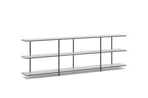 Libreria Aero Living Divani - 1