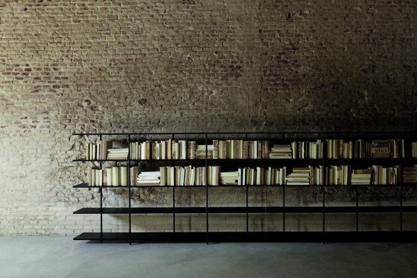 Librairie Aero Living Divani - 4