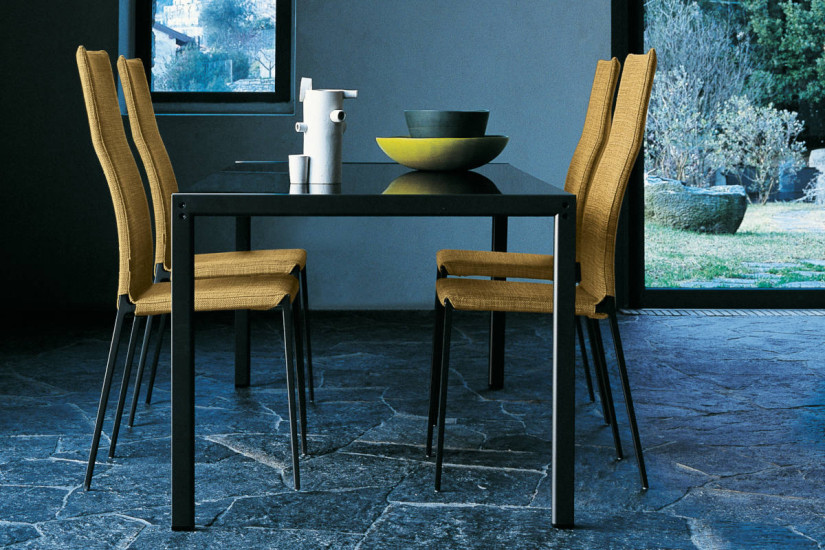 Chaise Lialta Zanotta - 3