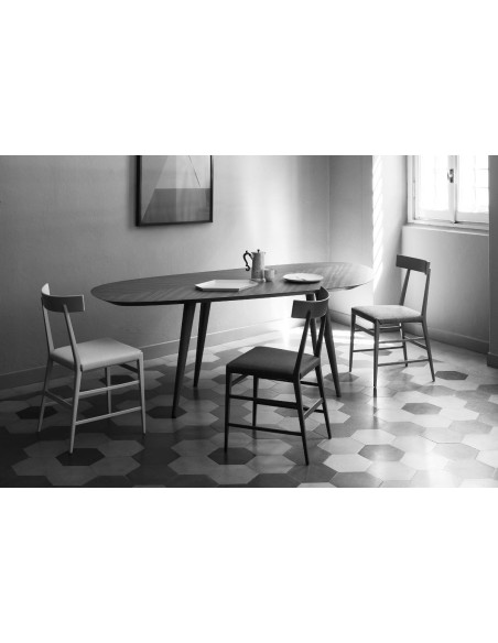 Chaise Noli Zanotta - 3