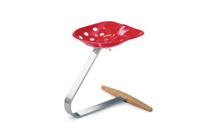 Mezzadro Stool