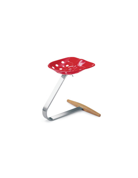 Sgabello Mezzadro Zanotta - 1