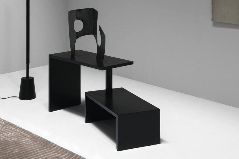 Table basse Basello Zanotta - 5