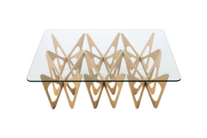 Butterfly Low Table