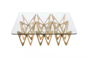 Table Butterfly Zanotta - 1