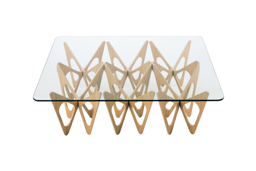 Butterfly Low Table