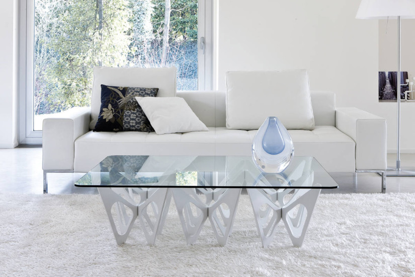 Tavolino Butterfly Zanotta - 3