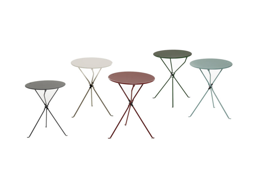 Tavolino Cumano Zanotta - 4