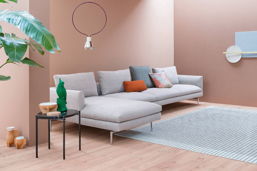 Tavolino Niobe 648 Zanotta - 4