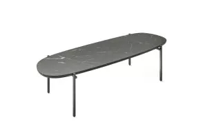 Tavolino Niobe 671 Zanotta - 1