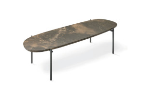 Table basse Niobe 671 Zanotta - 1 2