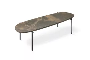 Tavolino Niobe 671 Zanotta - 1 2