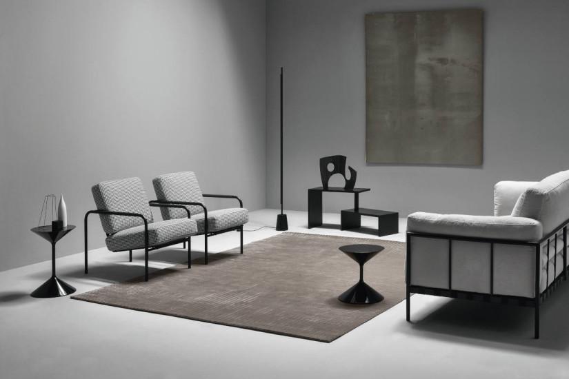 Table basse Tempo Zanotta - 3