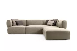 Canapé Bowy Cassina - 1 2