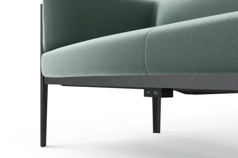 Canapé Cotone Slim - PRO Cassina - 6