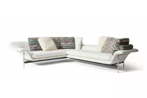 Divan Esosoft Cassina - 1 2