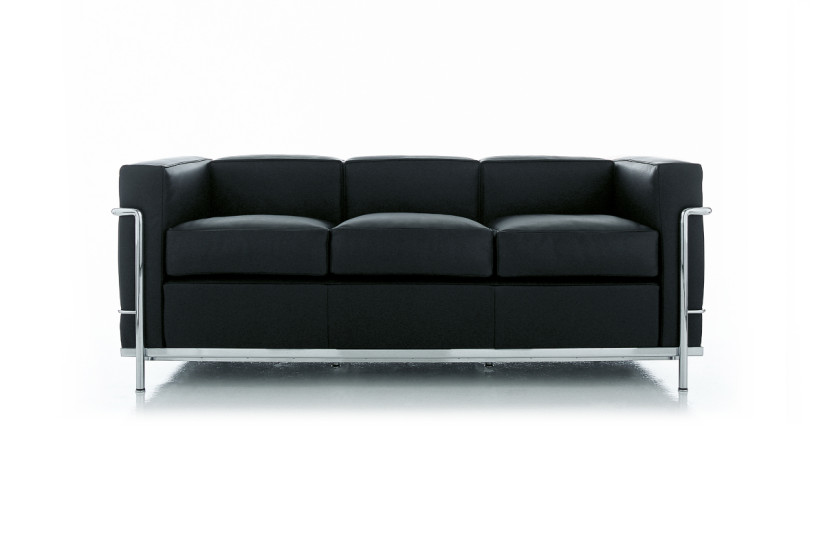 LC2 Fauteuil Grand Confort, Petit Modèle Sofa