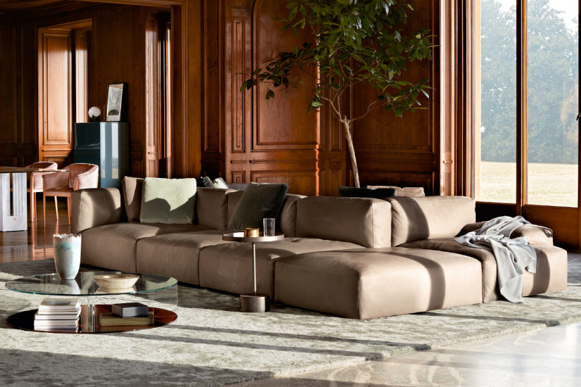 Divano Mex Cube Cassina - 3