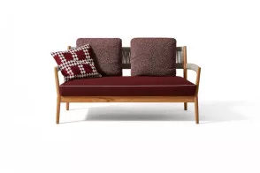 Dine Out Outdoor Sofa