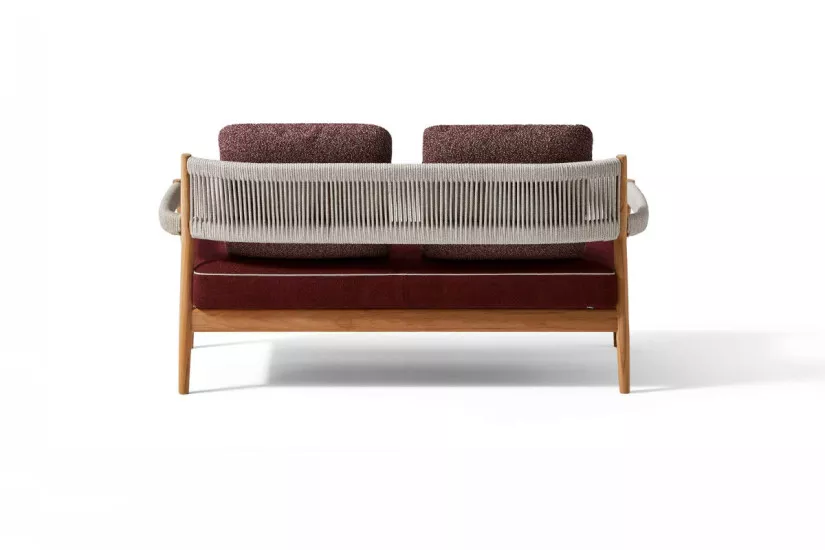 Dine Out Outdoor Sofa