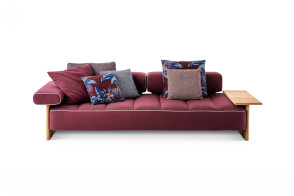 Divano per esterno Sail Out Cassina - 1