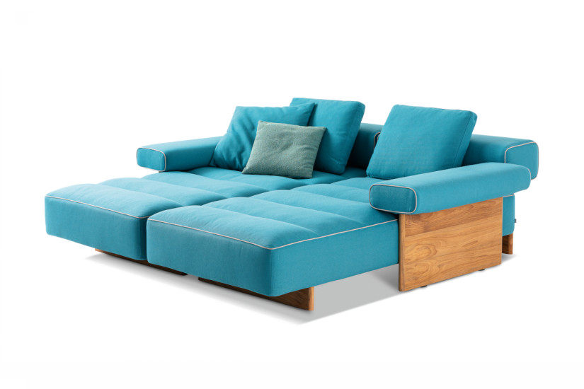 Divano per esterno Sail Out Cassina - 2