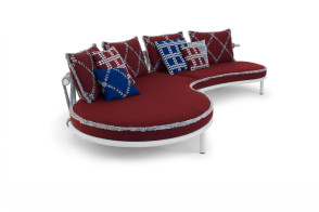 Trampoline Outdoor Sofa 2