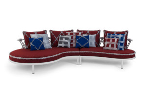 Trampoline Outdoor Sofa