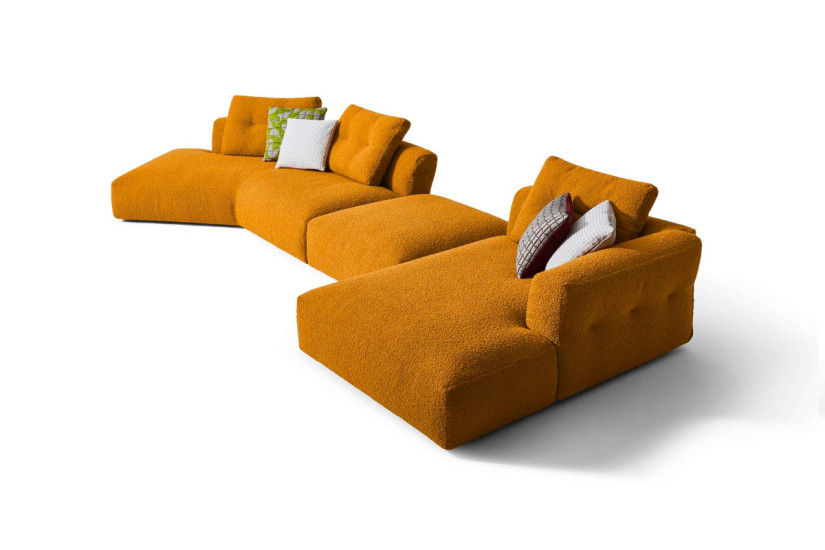 Divan Sengu Bold Cassina - 2