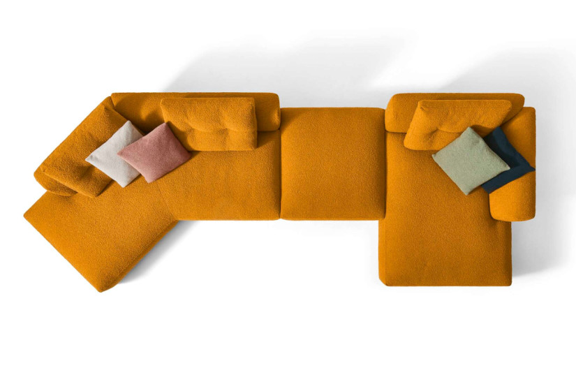 Divano Sengu Bold Cassina - 4