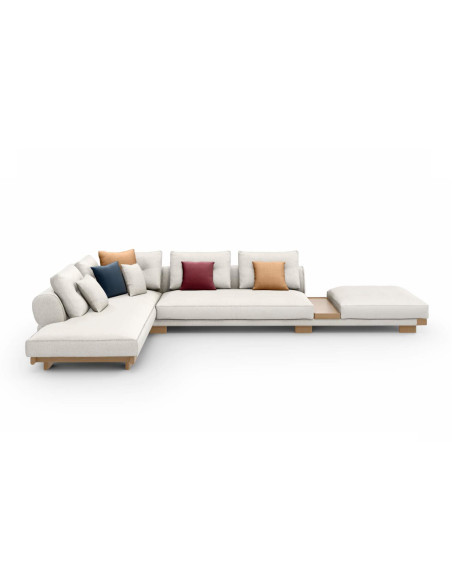 Divano Sengu Sofa Cassina - 3
