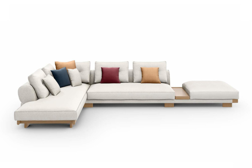 Divano Sengu Sofa Cassina - 3