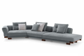 Sofa Sengu Cassina - 1 2