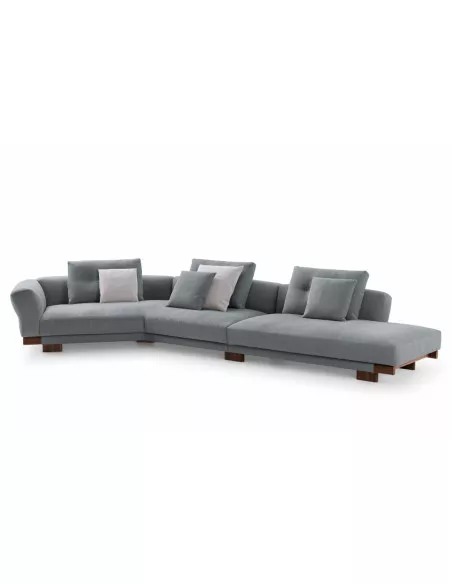 Divano Sengu Sofa Cassina - 2