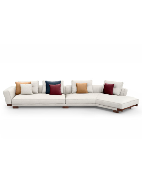 Divano Sengu Sofa Cassina - 1