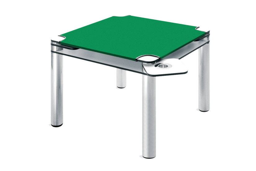 Table Poker Zanotta - 1