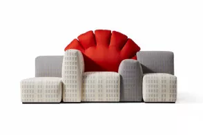 Tramonto a New York Sofa