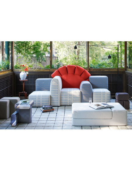 Sofa Tramonto a New York Cassina - 4